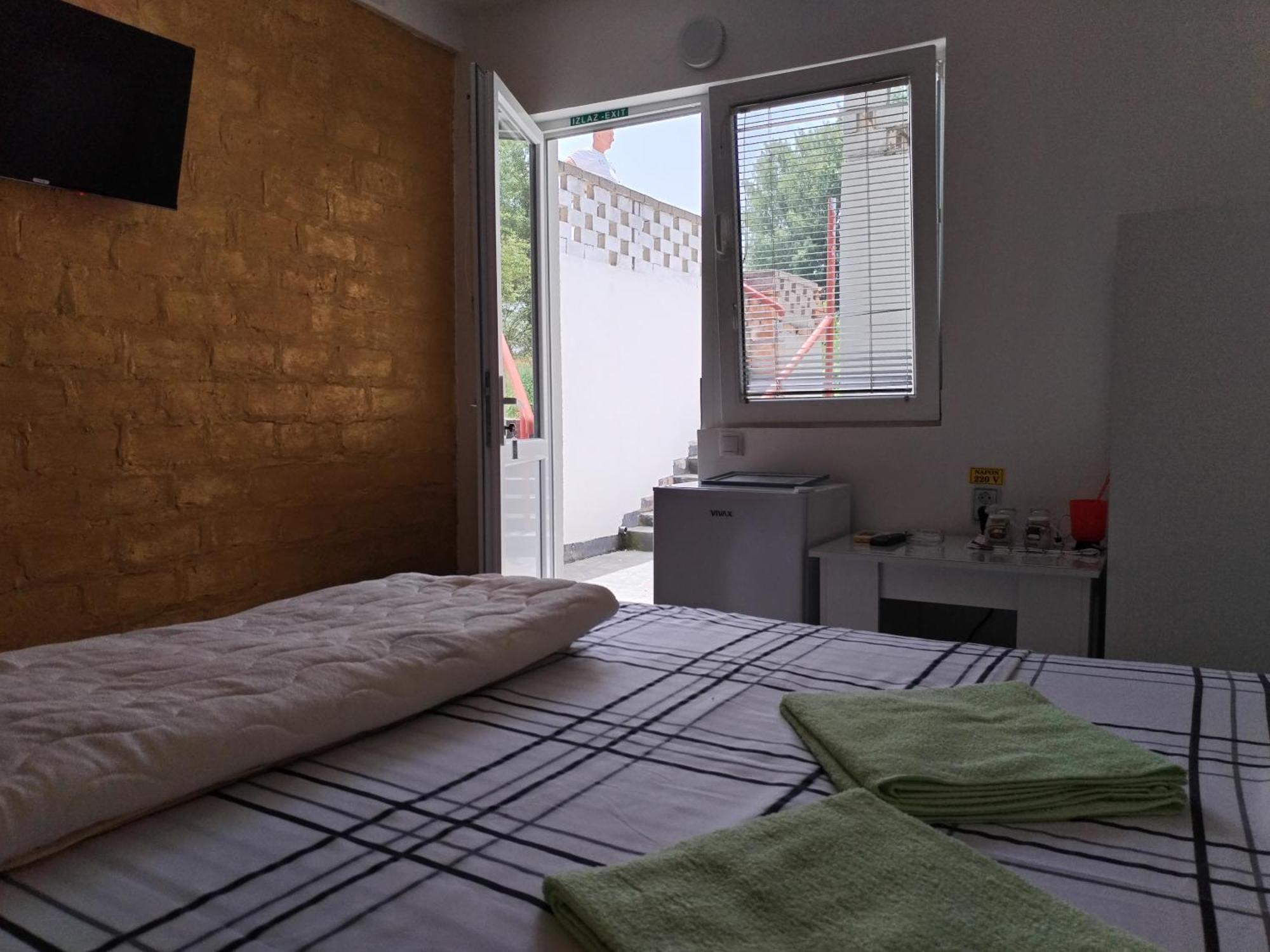 Bankers Guest House Veliko Gradište Zimmer foto