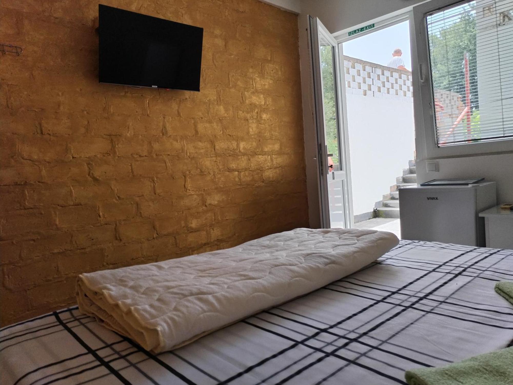 Bankers Guest House Veliko Gradište Zimmer foto