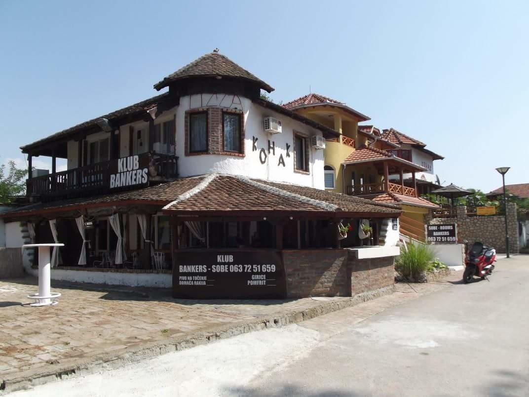 Bankers Guest House Veliko Gradište Exterior foto