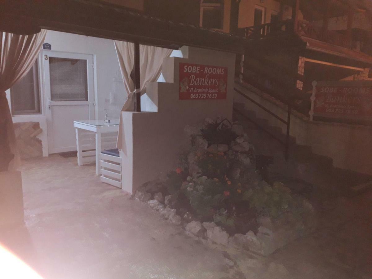 Bankers Guest House Veliko Gradište Zimmer foto